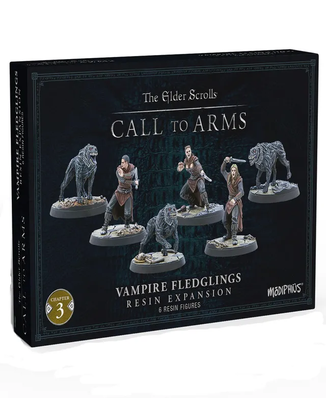 Elder Scrolls: Call to Arms - Draugr Masters, Tabletop Miniatures