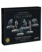 Modiphius Call to Arms Vampire Fledglings Miniatures