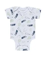 Baby Boys and Girls Wear by Erin Andrews Gray, Navy