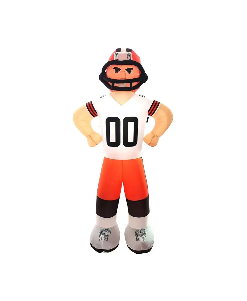 Cleveland Browns Player Lawn Inflatable