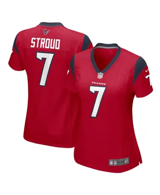 Women's Nike C.j. Stroud Houston Texans Game Jersey