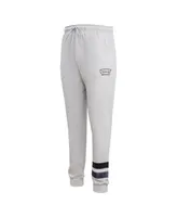 Men's Freeze Max Bugs Bunny Heather Gray Looney Tunes Varsity Jogger Pants