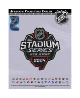 2024 Nhl Stadium Series Emblem Jersey Patch