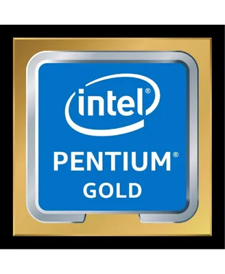 Intel BX80701G6400 Pentium Gold G6400 Desktop 2-Core Processor Tray