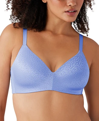 Wacoal Women's Back Appeal Wirefree Contour Bra 856303