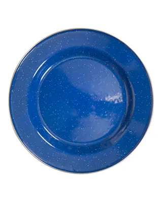 Stan sport Enamel Dinner Plate 10.25" Diameter