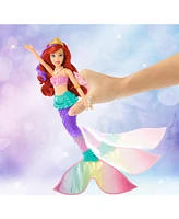 Disney Princess Swim & Splash Ariel Doll - Multi