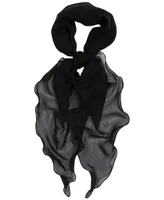 Lauren Ralph Lauren Harley Solid Diamond Scarf