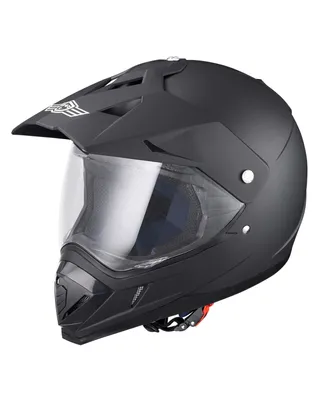 Ahr H-VEN30 Dot Full Face Motorcycle Helmet Dirt Bike Motocross Pc Visor Motorbike Sport Racing S