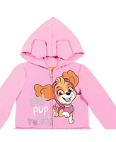 Paw Patrol Baby Girls Skye Zip Up Costume Hoodie to