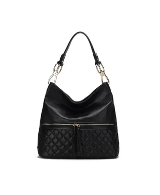 Mkf Collection Dalila Women s Shoulder Bag, Hobo Handbag Purse by Mia K.