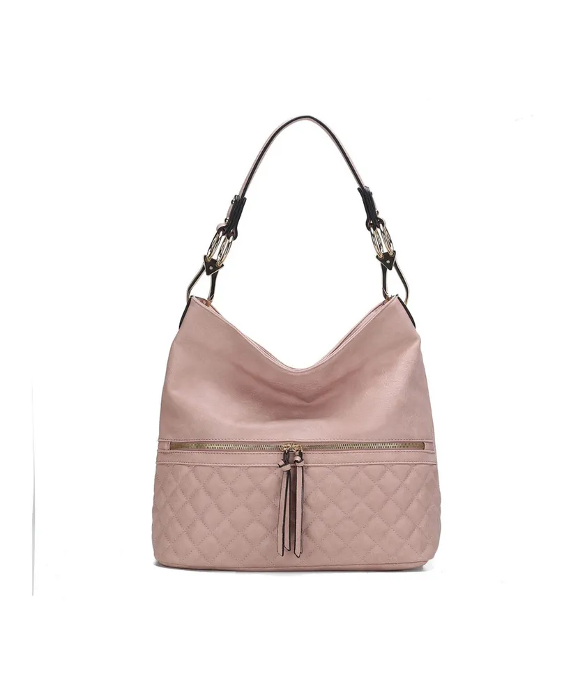 Mkf Collection Dalila Shoulder Bag, Hobo Handbag Purse by Mia K.