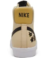 Nike Big Girls Blazer Mid 77 Casual Sneakers from Finish Line