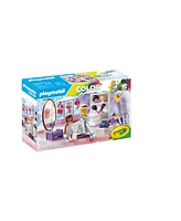 Playmobil Color with Crayola - Fashion Design Set