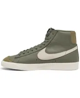 Nike Men's Blazer Mid 77 Premium Casual Sneakers from Finish Line