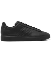 adidas Men's Grand Court Cloudfoam Comfort Lifestyle Casual Sneakers from Finish Line