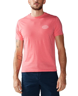 Chubbies Men's The Edisto Relaxed-Fit Logo Graphic T-Shirt