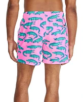 Chubbies Men's The Glades Quick-Dry 5-1/2" Swim Trunks