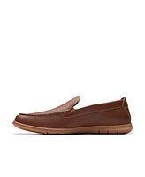 Clarks Men's Collection Flexway Step Slip On Shoes