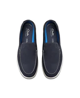 Clarks Men's Collection Flexway Step Slip On Shoes