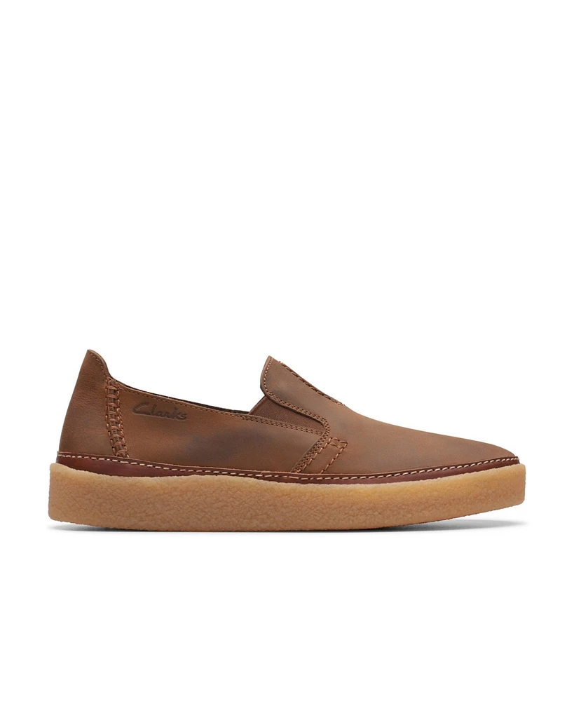 Clarks Men's Collection Oakpark Step Slip On Shoes