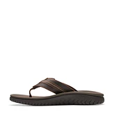 Clarks Men's Collection Wesley Sun Slip On Sandals