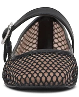 I.n.c. International Concepts Jadis Square Toe Ballet Flats