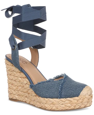 I.n.c. International Concepts Moniquee Espadrille Wedge Sandals