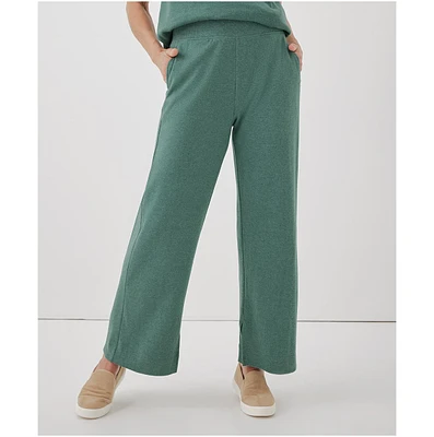 Organic Cotton Airplane Pant