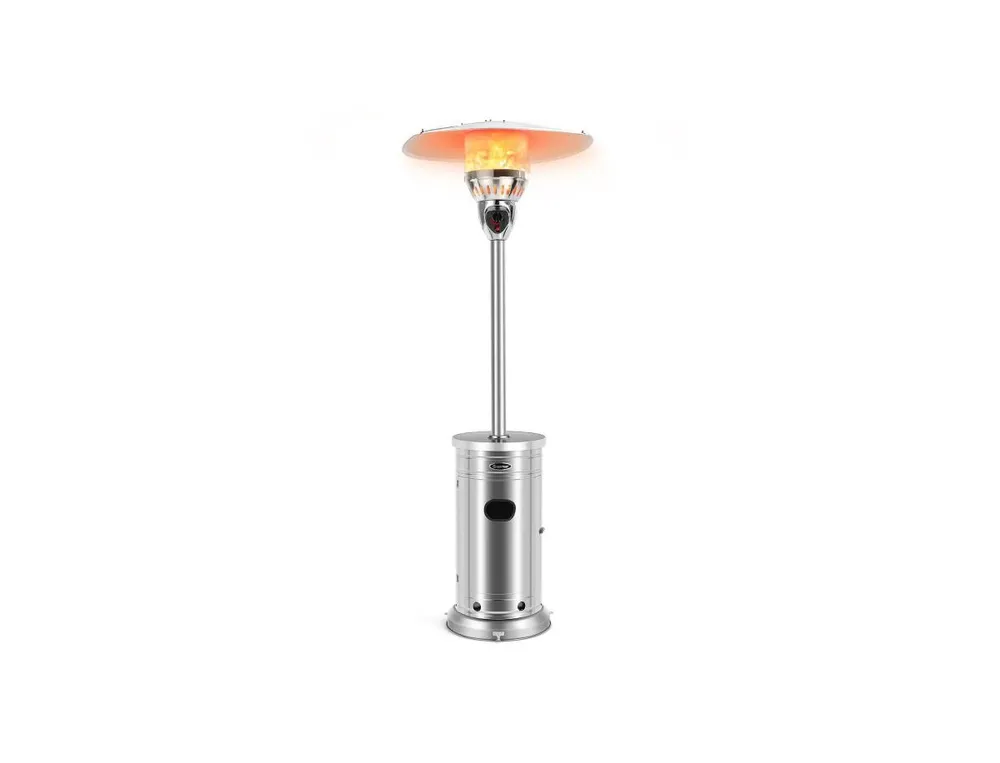 48000 Btu Patio Heater with Simple Ignition System