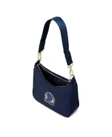 Women's Stoney Clover Dallas Cowboys Curved Crossbody Bag