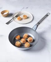 Saveur Selects Tri-ply Stainless Steel 8" Non-stick Open Fry Pan