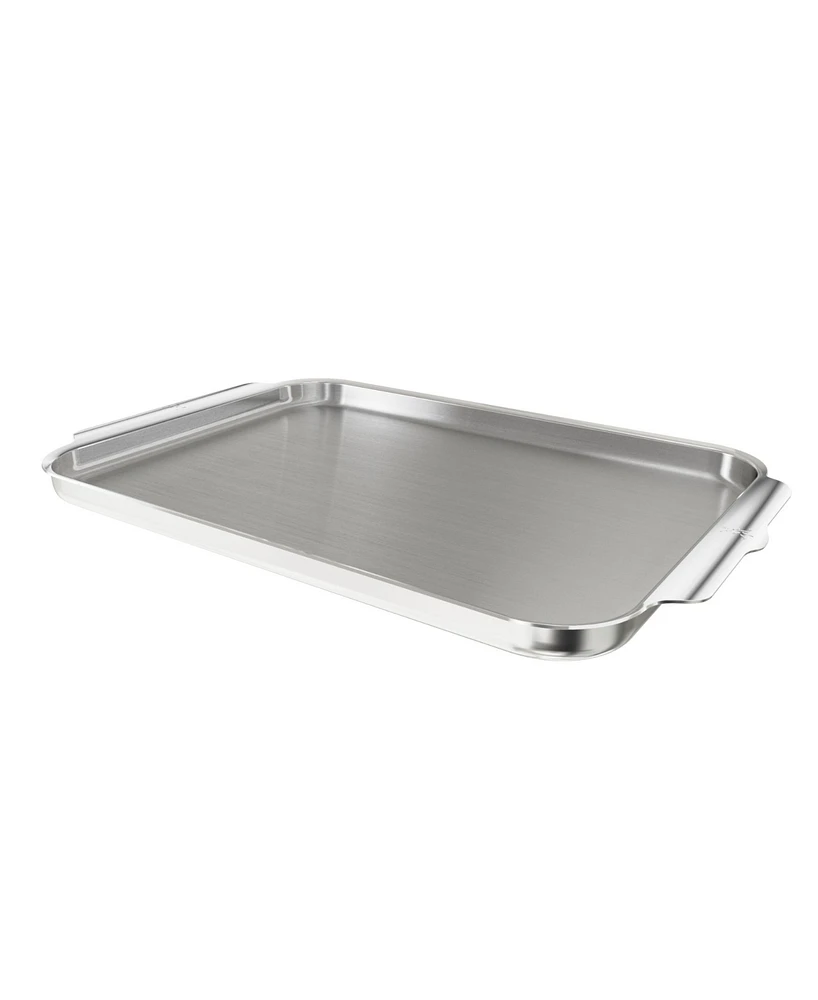 Hestan Provisions Oven Bond Tri-ply Half Sheet Pan