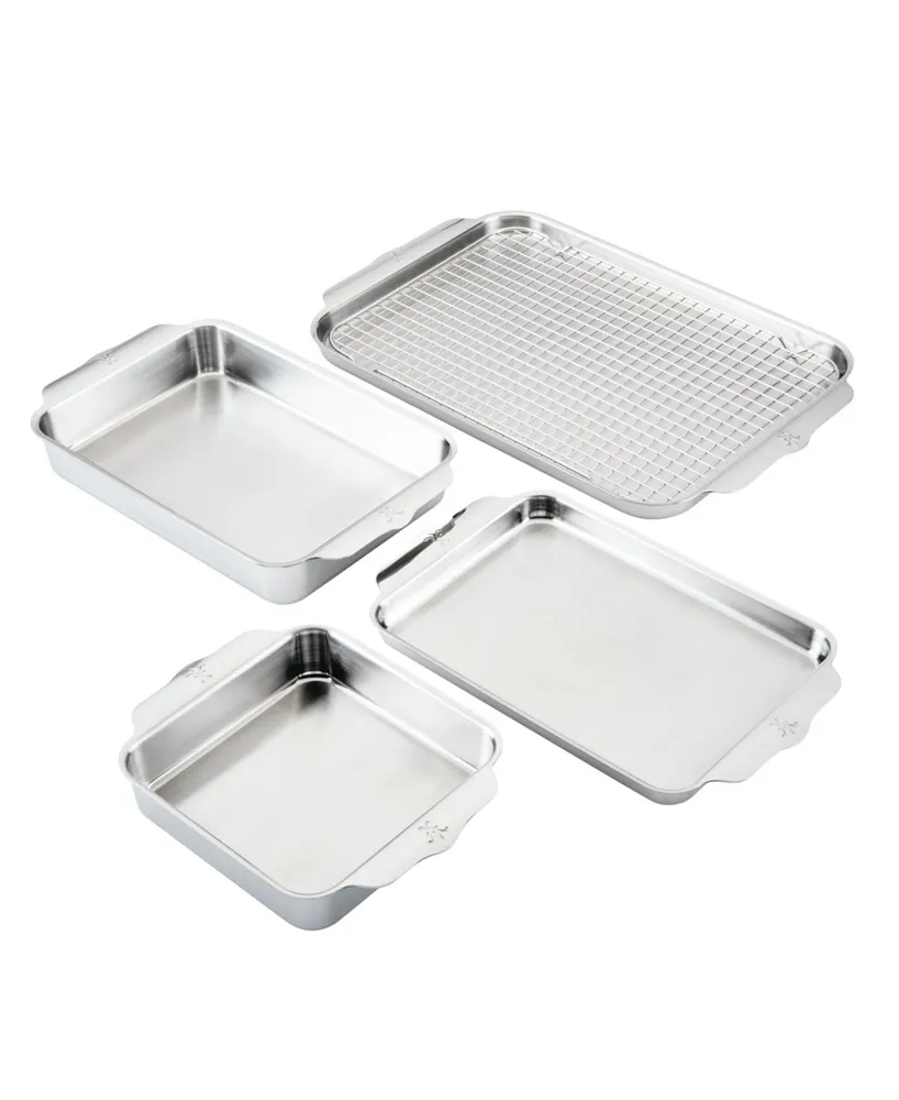 Hestan Provisions Oven Bond Try-ply 5-Piece Bakeware Set