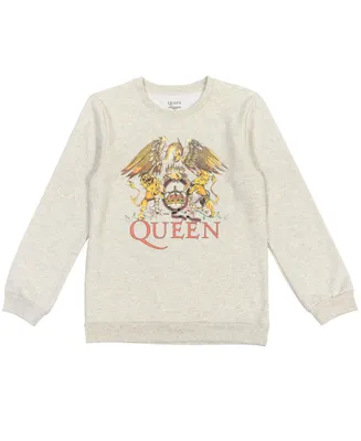 Queen Fleece Pullover Sweatshirt Toddler| Child Boys