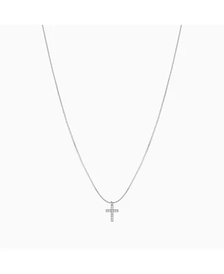 Weiss Cross Necklace