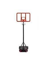 Blue Wave Top Shot Portable Basketball System