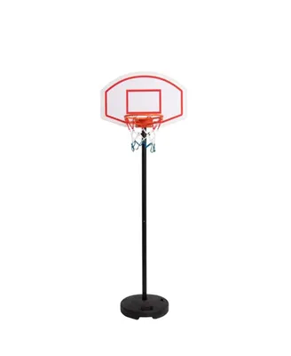 Blue Wave Street Ball Portable Basketball System