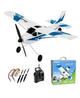 Electric Rc Plane with 3 Channels and Propeller Saver Upgrade