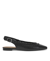 Baretraps Women's Rachael Slingback Flats