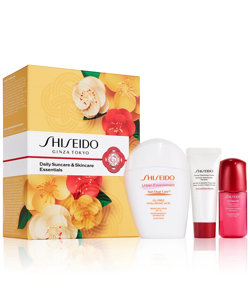 Shiseido 3