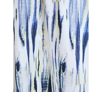 Dkny Women's Strappy Printed Maxi Dress