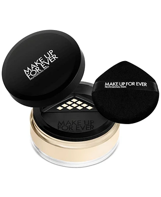 Make Up For Ever Hd Skin Shine-Controlling & Blurring Setting Powder - .