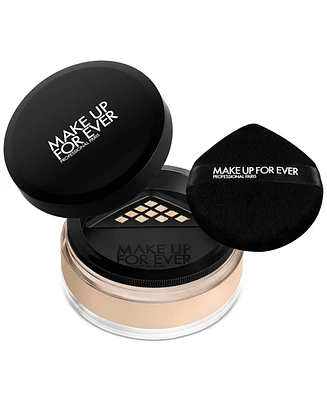 Make Up For Ever Hd Skin Shine-Controlling & Blurring Setting Powder