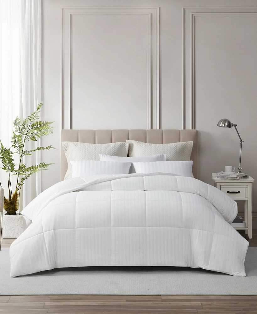 Royal Luxe Cool Touch Down Alternative Comforter, Twin, Exclusively at Macy's