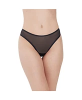 Women's Spellbound Mesh Thong