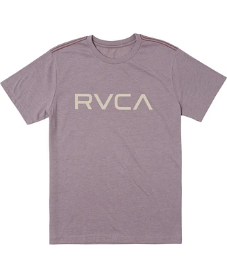 Rvca Men's Short Sleeves Big T-shirt