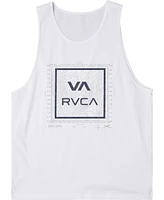 Rvca Men's Topo Atw Tank Top