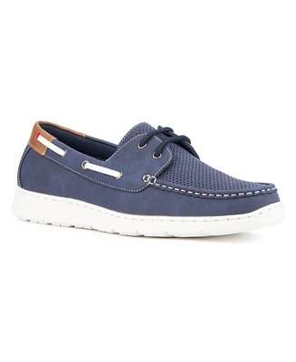 Xray Men's Footwear Trent Dress Casual Boat Shoes