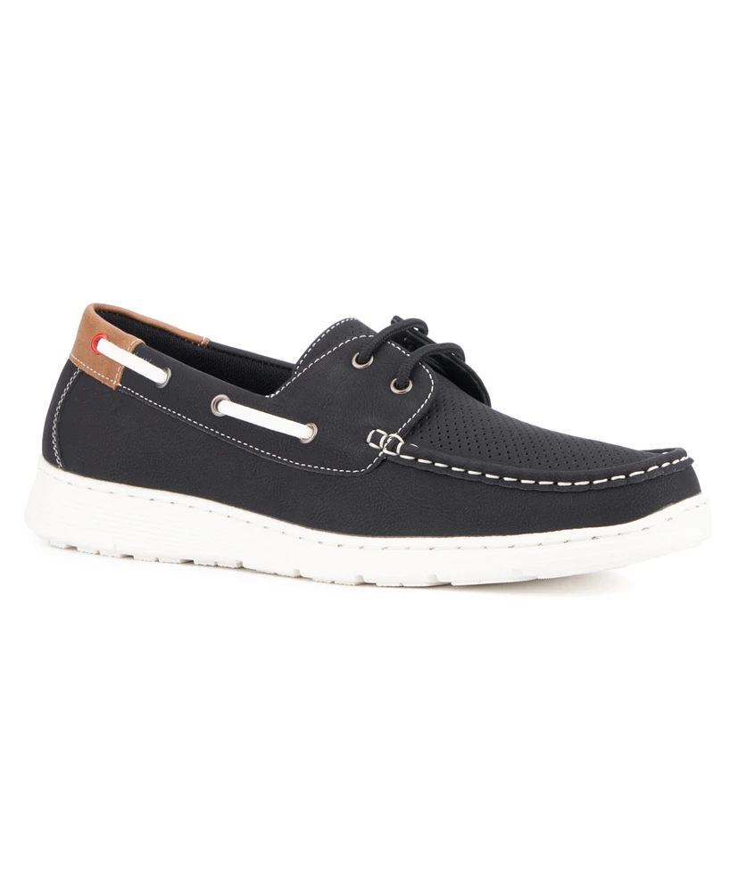 Xray Men's Footwear Trent Dress Casual Boat Shoes